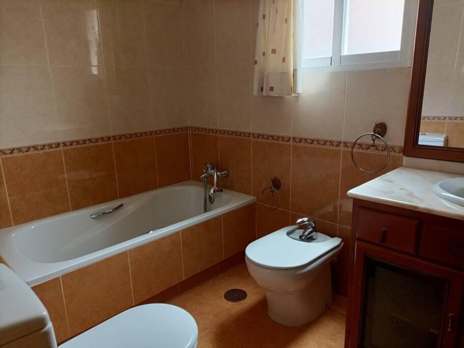 Apartamento Centrico En Lorca Apartman Kültér fotó