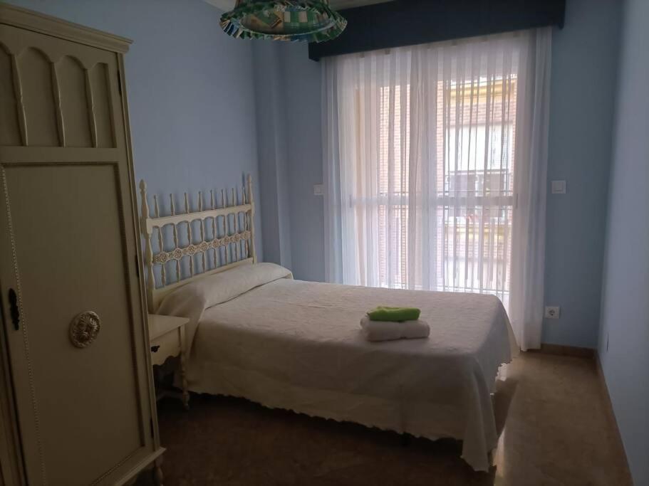 Apartamento Centrico En Lorca Apartman Kültér fotó